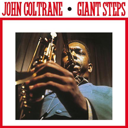 John coltrane giant steps - coltrane,