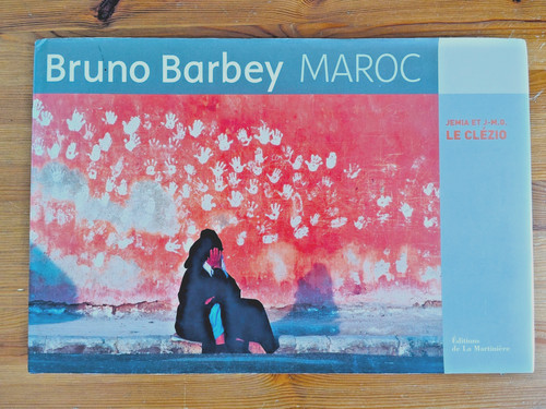 Bruno barbey maroc - -,