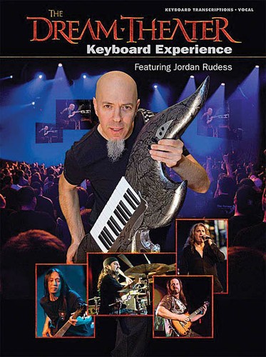 Dream theater tastiera - theater,