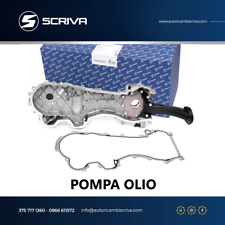 Pompa olio Fiat 1.3 multijet