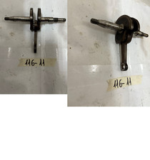 ALBERO MOTORE ORIGINALE MOTOSEGA ECHO KIORTZ CS315