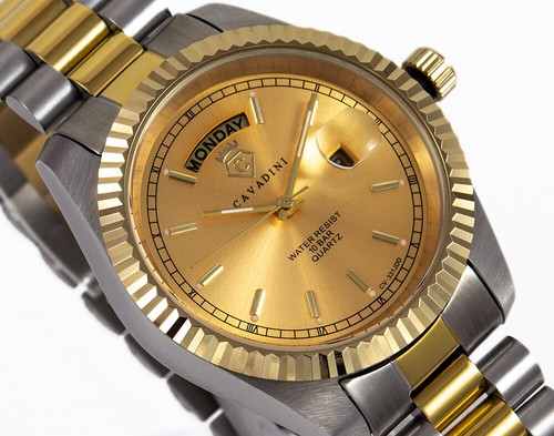 Cavadini orologio leonardo - cavadini,
