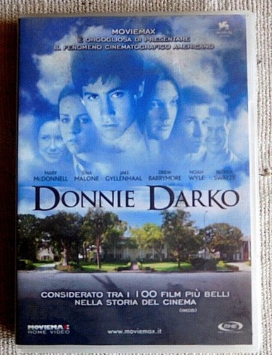 Donnie darko con jake - donnie,