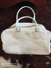 ENTRÀ women's white bag made