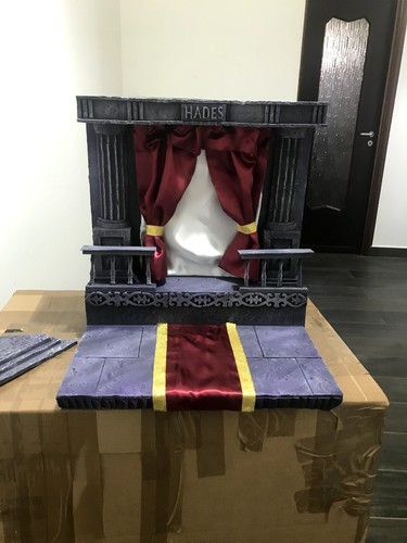 Diorama myth cloth - diorama, seiya