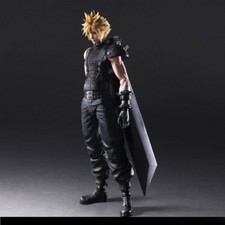 Modellino Play Arts Kai Final