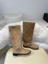 Stivali Donna Camperos Marrone