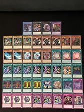 MAZZO MAGO OSCURO YUGIOH -