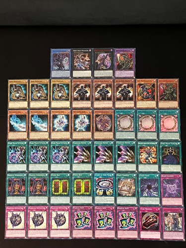 Mazzo mago oscuro yugioh - oscuro,