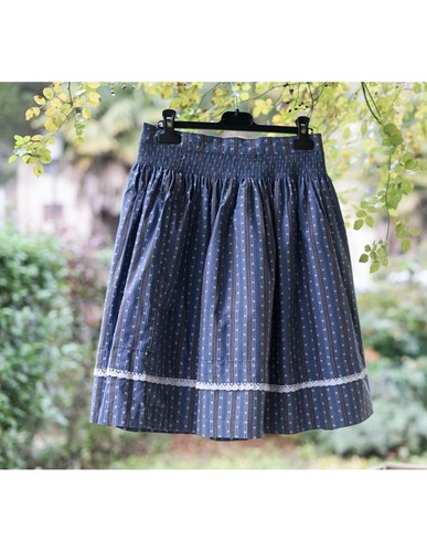 Gonna stile tirolese 40 - stile, tg.