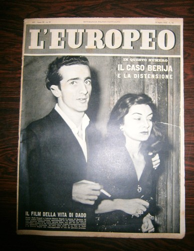 Europeo anno 30 - #, 19