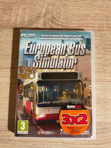 Gioco european bus - european,