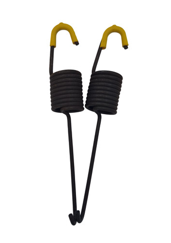 Coppia molle supporto vasca - coppia,