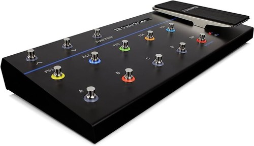 Line fbv advanced guitar - 6,