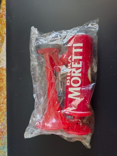 Trombetta pubblicitaria birra - trombetta,
