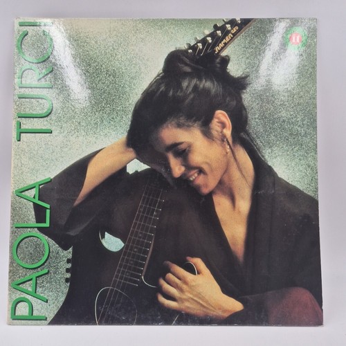 Musica italiana paola - lp,