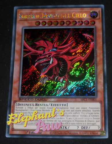 Yugioh slifer drago del - yugioh,