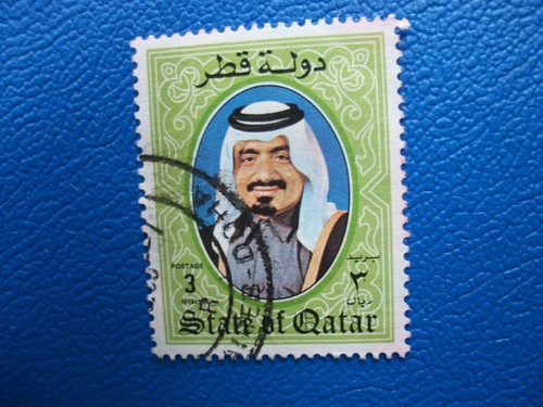 Stato del qatar ryal - del,
