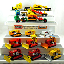 Lotto misto vari MATCHBOX