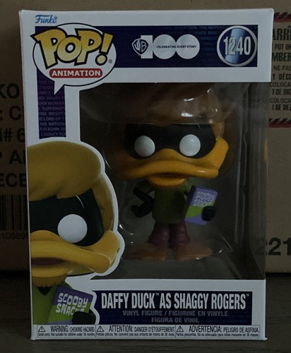 Funko pop scooby doo looney - funko, pop!