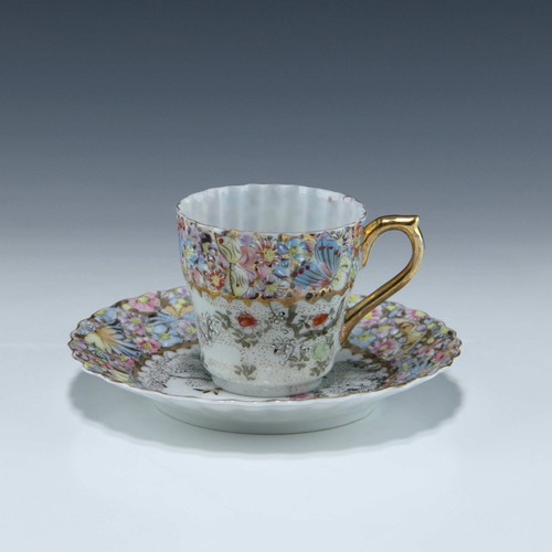 Tazza piattino giapponese - tazza,