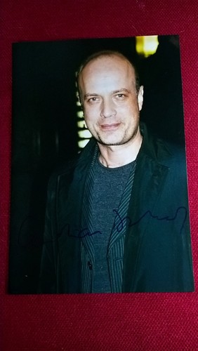 Autografo originale - , di