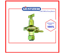 REGOLATORE ALTA PRESSIONE REGOLABILE PER FORNELLONE SALDATORE ECC..