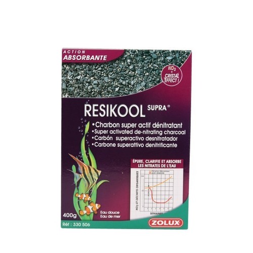 Zolux resikool carbone - carbone, attivo