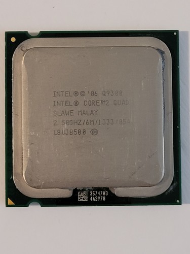 Processore quad core intel - processore,