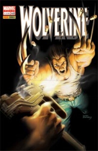 Fumetto wolverine 178 - wolverine,