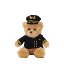 Pilot orso peluche piccolo 23
