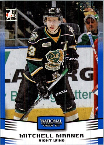 Mitchell marner 2015 leaf - mitchell,