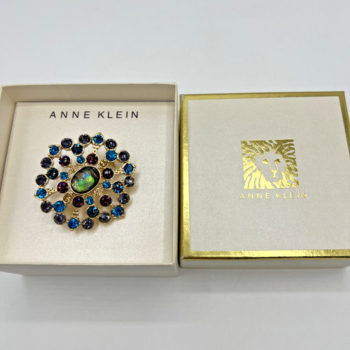 Anne klein spilla - anne, con