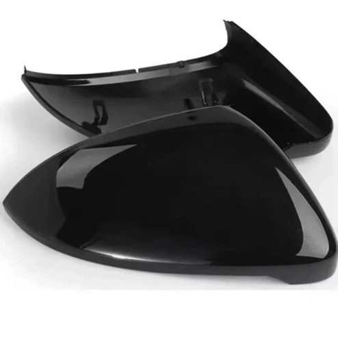 Calotte specchietti nere - calotte,