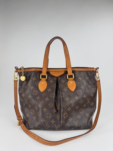 Louis vuitton palermo - vuitton, pm
