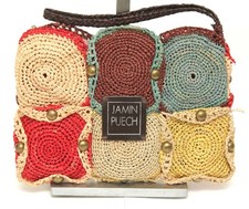 JAMIN PUECH Borsa in pelle di
