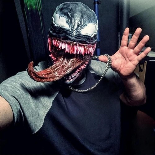 Maschera veleno adulti