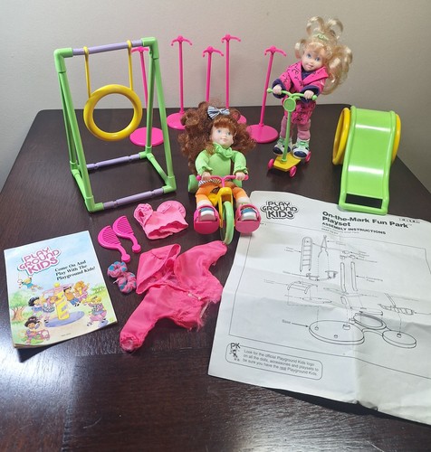 Parco giochi bambini pgk - giochi,