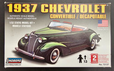 Lindberg 1/32 1937 Chevrolet