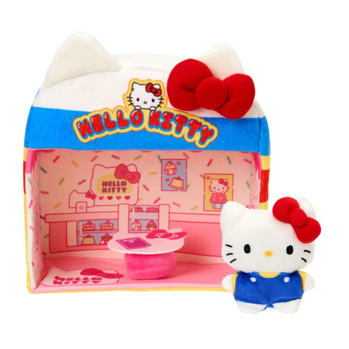 Sanrio hello kitty serie - sanrio,