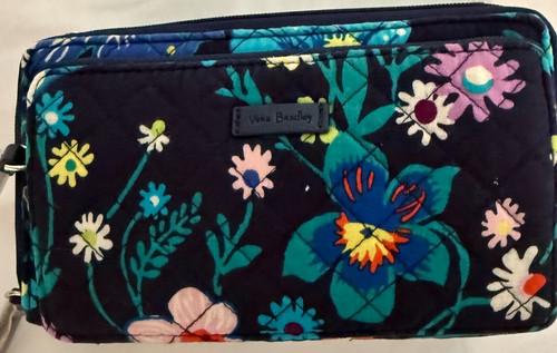 Tracolla vera bradley iconic - tracolla,