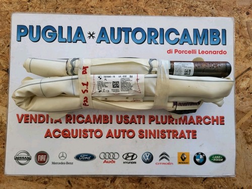 Airbag laterale tendina dx - tendina,