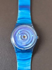 Used SWATCH Limited Art Model