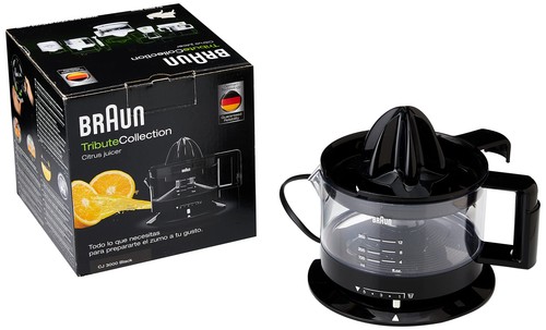 Braun cj3000bk spremiagrumi - cj3000bk,