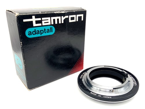 Tamron adattatore obiettivo - tamron,