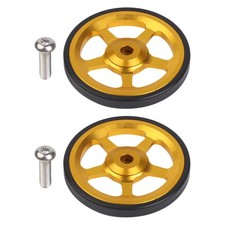 Bici pieghevole in gomma