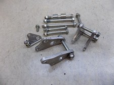 Honda XR650L Motor Mount Bolt