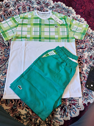 Lacoste uomo sport set - uomo,