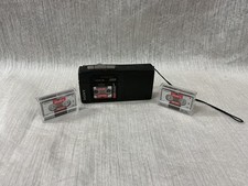 Sony Microcassette