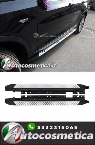Pedane sottoporta per bmw - pedane, x3